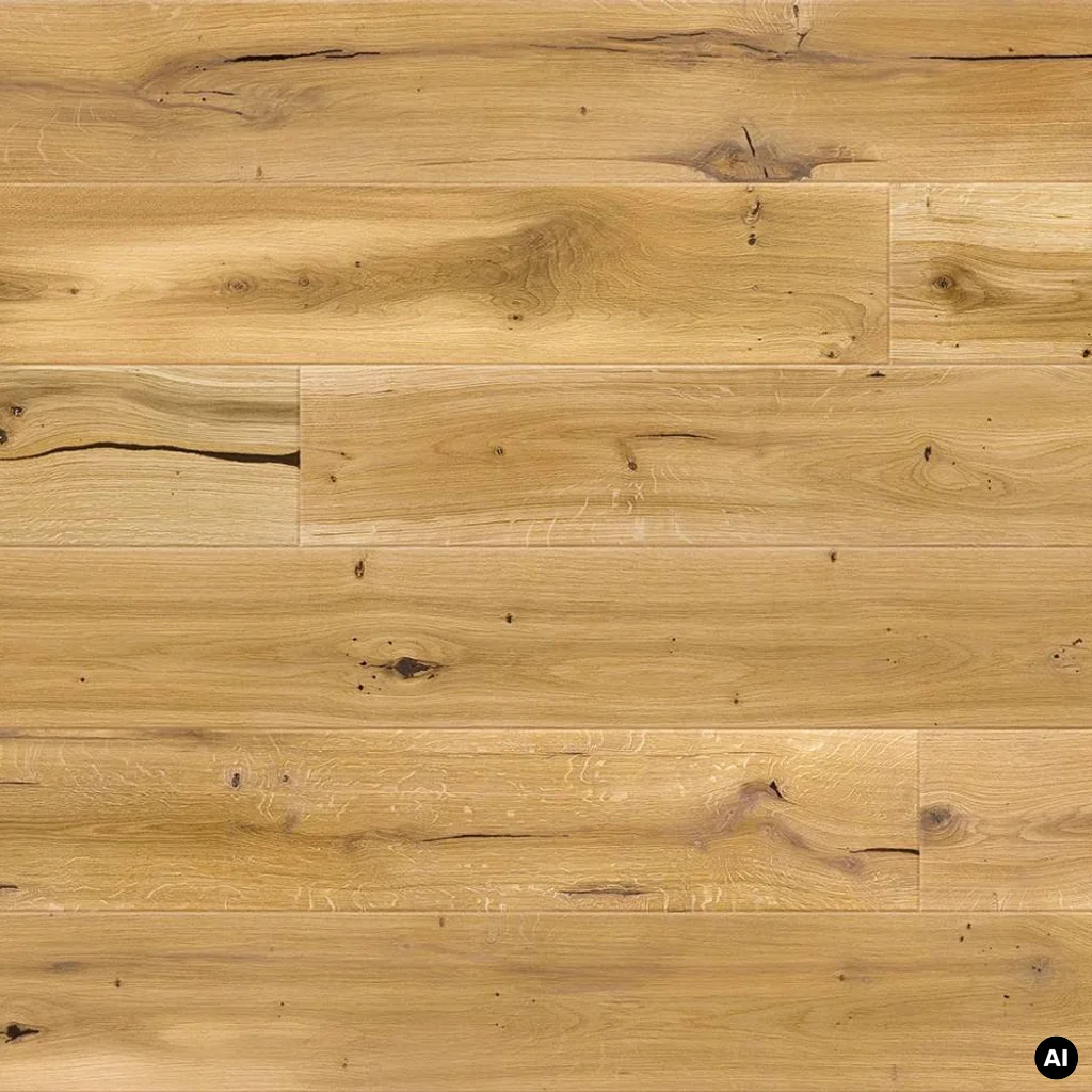 Podłoga drewniana Calvados Grande 14 mm, 1WG000622, Deska barlinecka, Pure Line, Barlinek
