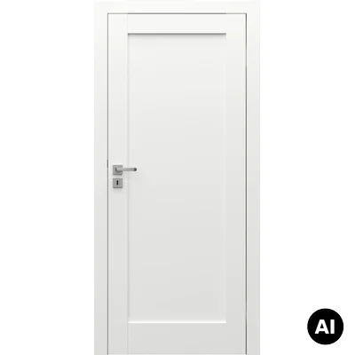 Drzwi Porta GRANDE UV model A.0