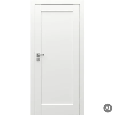 Drzwi Porta GRANDE model A.0, porta.grande.a0