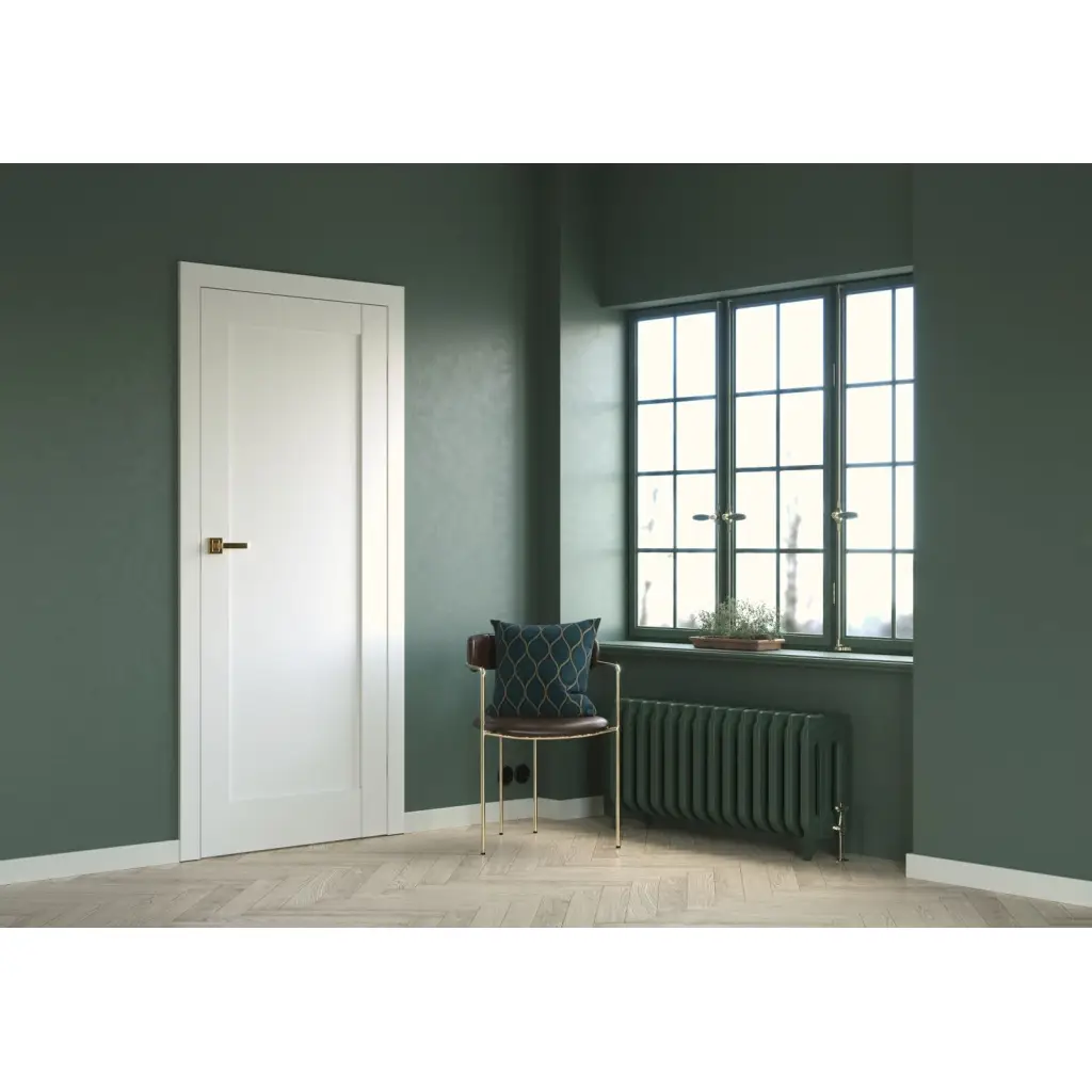 Drzwi Porta GRANDE UV model A.0, Drzwi wewnętrzne, Porta GRANDE UV, PORTA