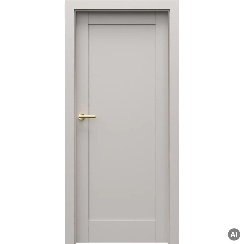 Drzwi Porta GRANDE model A.0, porta.grande.a0, Drzwi wewnętrzne, PORTA GRANDE, PORTA