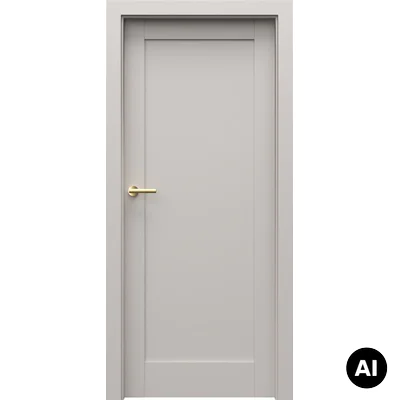 Drzwi Porta GRANDE UV model A.0