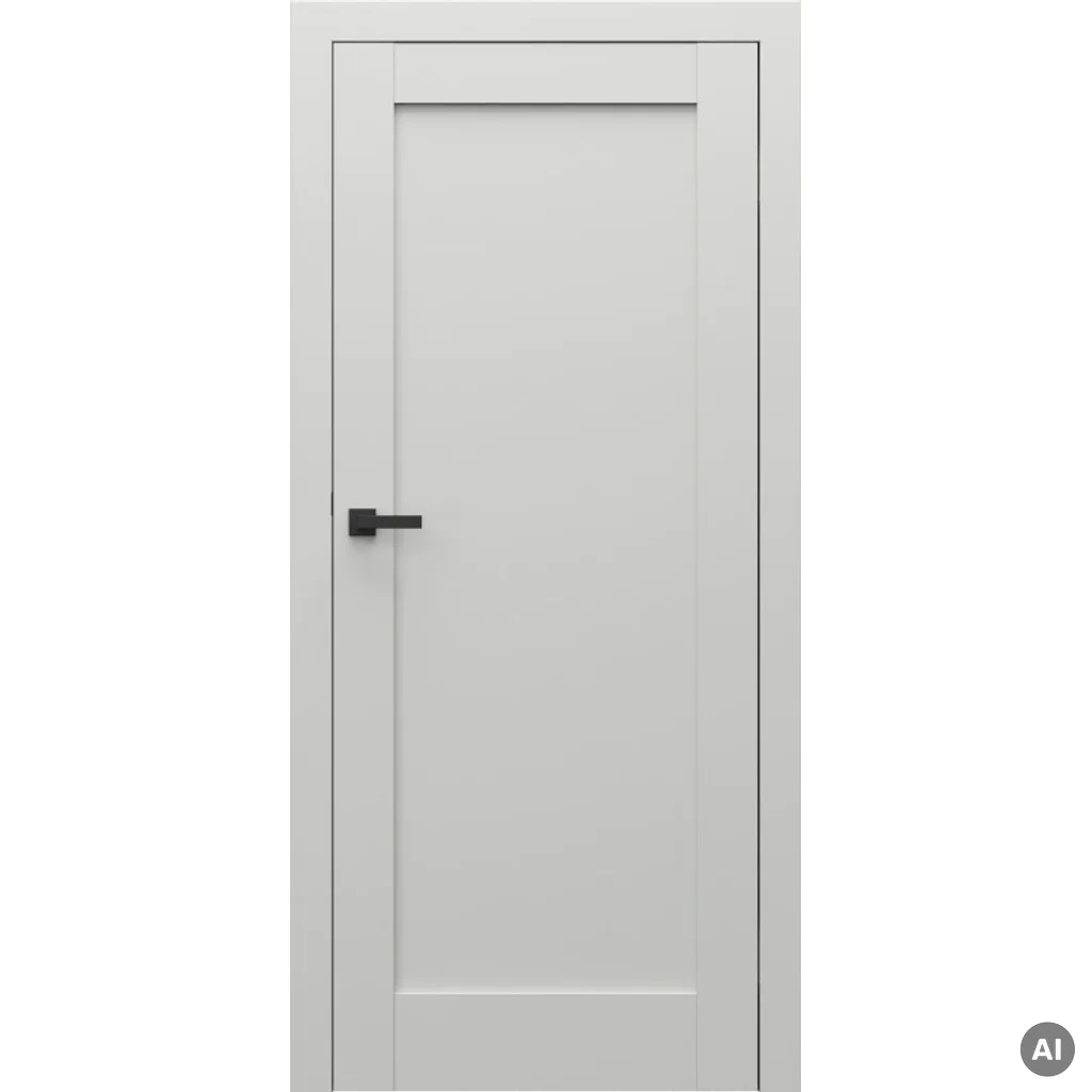 Drzwi Porta GRANDE model A.0, porta.grande.a0, Drzwi wewnętrzne, PORTA GRANDE, PORTA