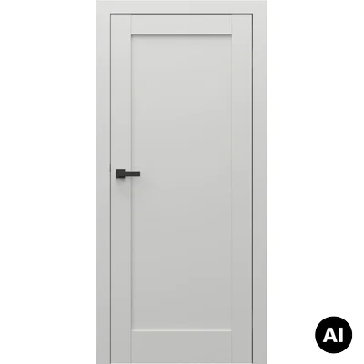 Drzwi Porta GRANDE UV model A.0