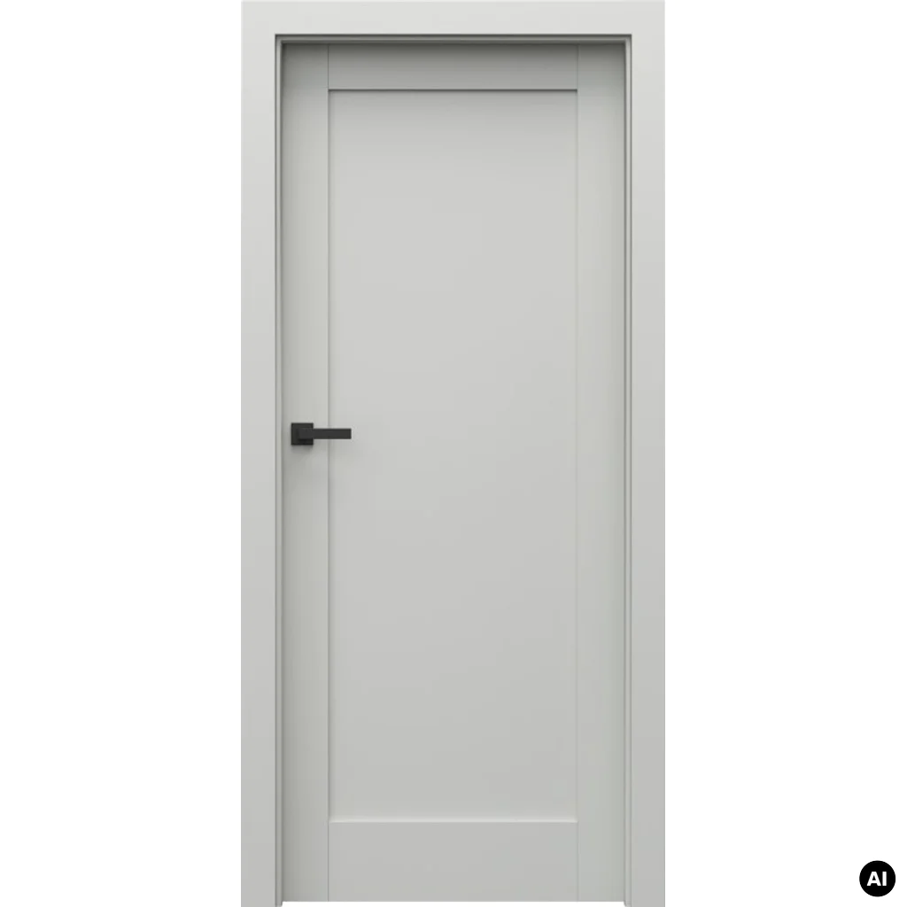 Drzwi Porta GRANDE UV model A.0, Drzwi wewnętrzne, PORTA GRANDE, PORTA