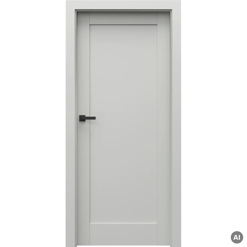 Drzwi Porta GRANDE model A.0, porta.grande.a0, Drzwi wewnętrzne, PORTA GRANDE, PORTA