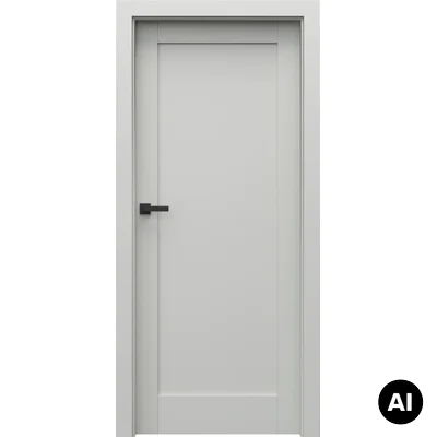 Drzwi Porta GRANDE UV model A.0