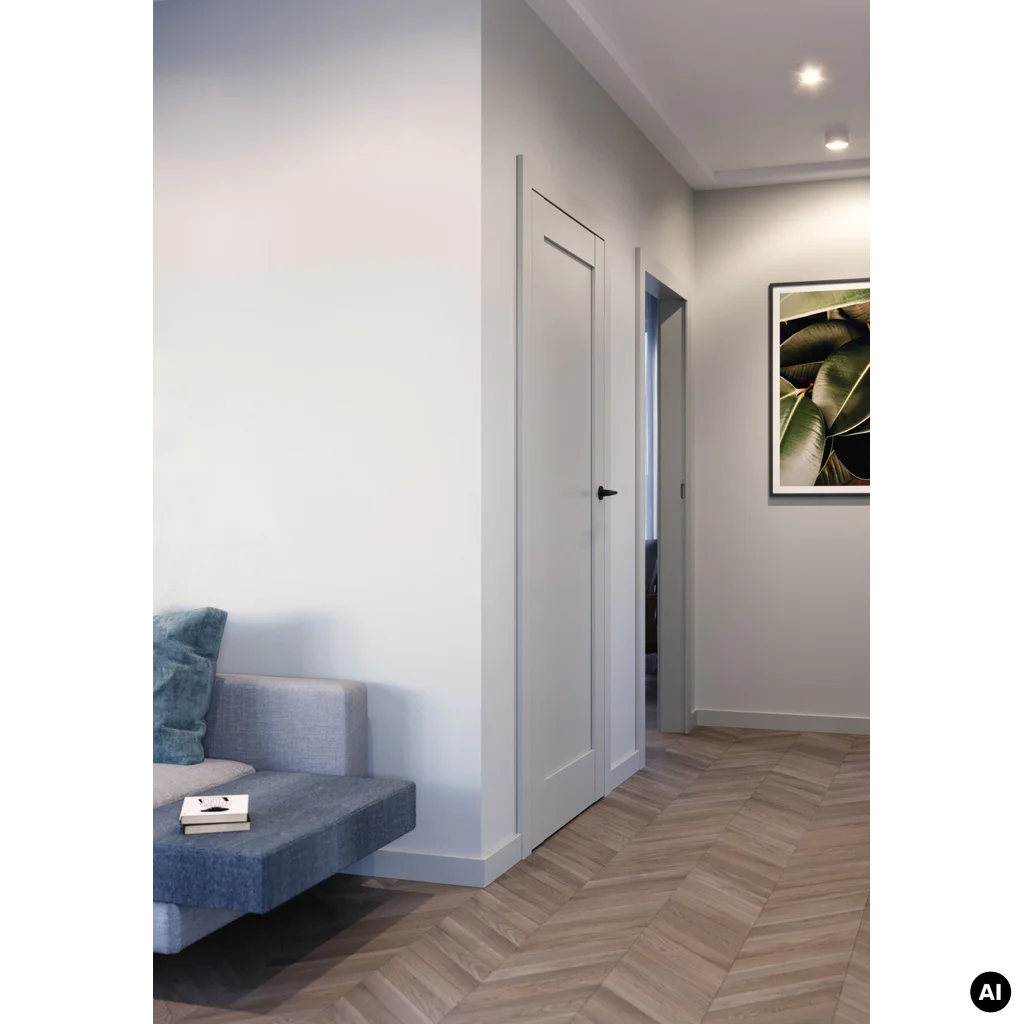 Drzwi Porta GRANDE UV model A.0, Drzwi wewnętrzne, PORTA GRANDE, PORTA