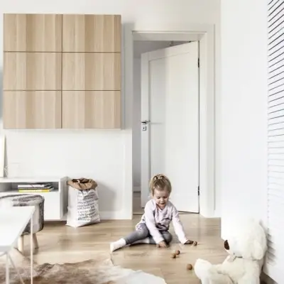 Drzwi Porta GRANDE UV model A.0