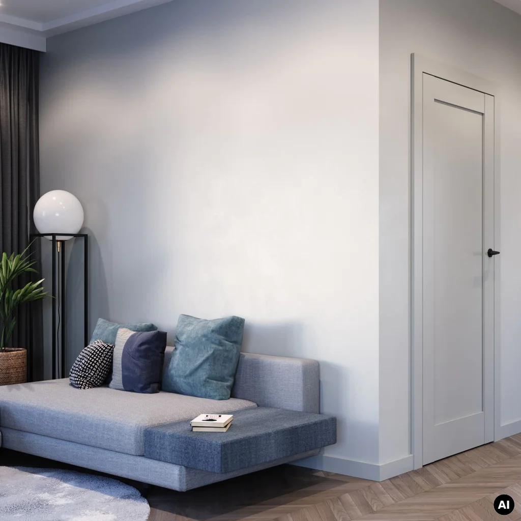 Drzwi Porta GRANDE UV model A.0, Drzwi wewnętrzne, PORTA GRANDE, PORTA