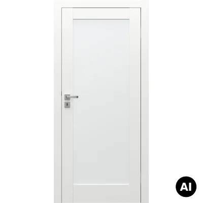 Drzwi Porta GRANDE UV model A.1