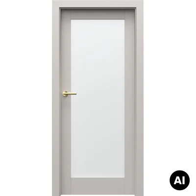 Drzwi Porta GRANDE UV model A.1
