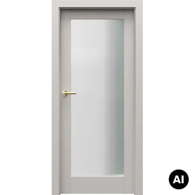 Drzwi Porta GRANDE UV model A.1