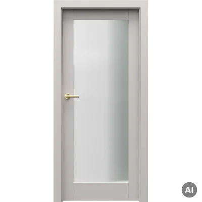 Drzwi Porta GRANDE model A.1, porta.grande.a1