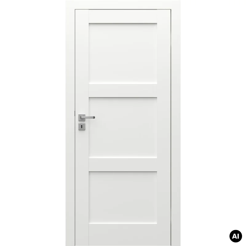 Drzwi Porta GRANDE UV model B.0