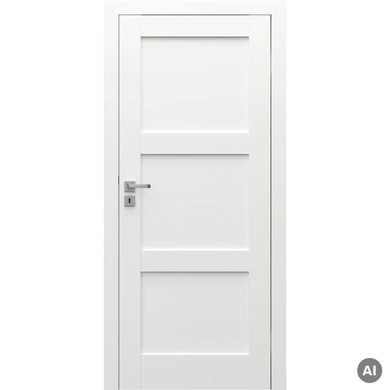 Drzwi Porta GRANDE UV model B.0