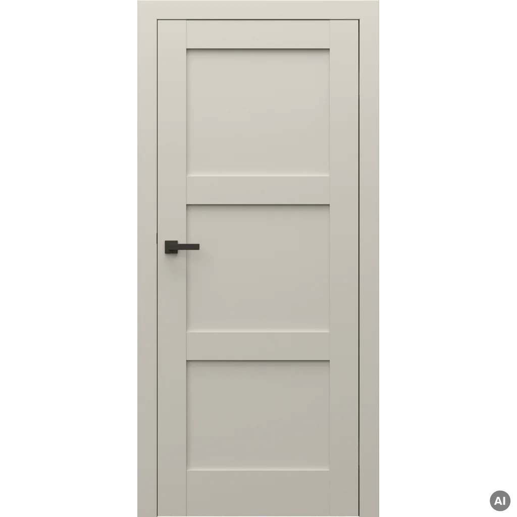 Drzwi Porta GRANDE UV model B.0, Drzwi wewnętrzne, PORTA GRANDE, PORTA