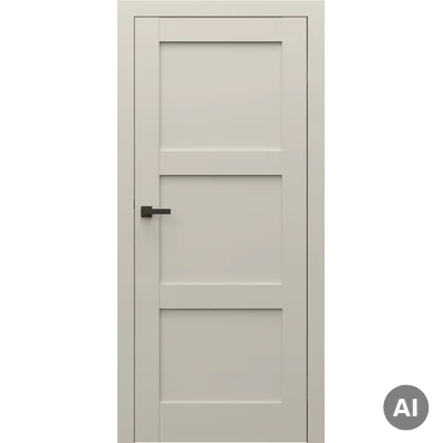 Drzwi Porta GRANDE UV model B.0