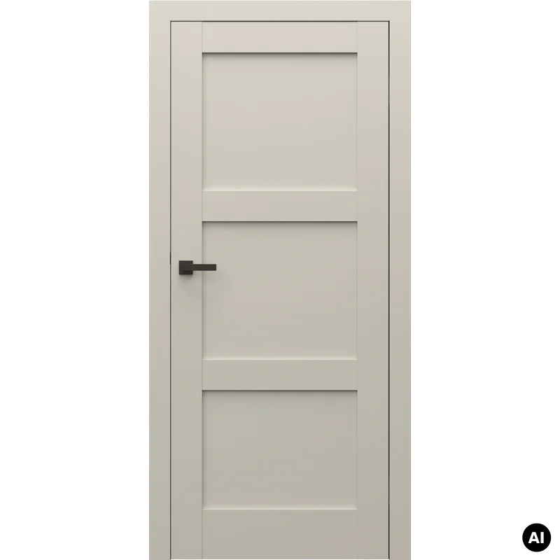Drzwi Porta GRANDE UV model B.0 - 4
