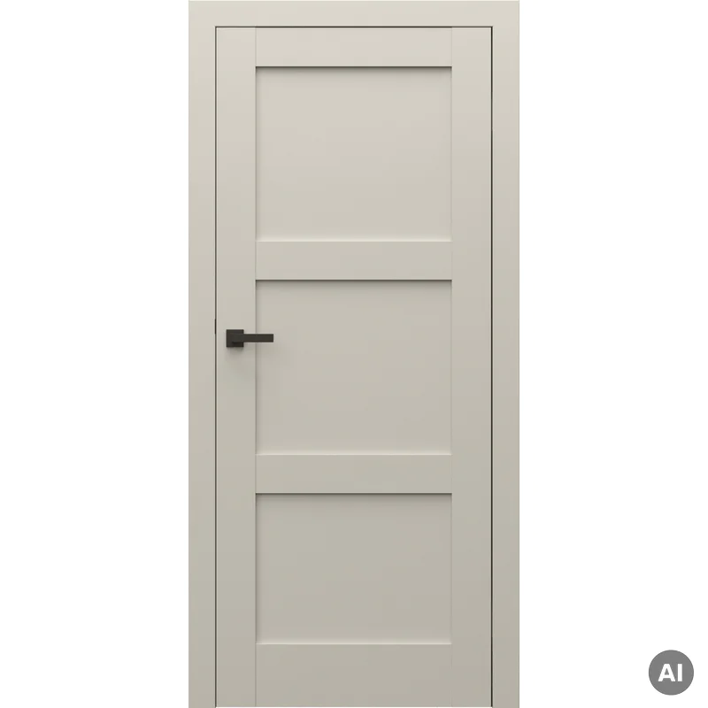Drzwi Porta GRANDE UV model B.0 - 4