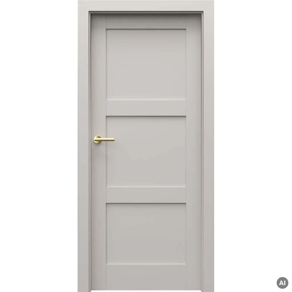 Drzwi Porta GRANDE UV model B.0, Drzwi wewnętrzne, PORTA GRANDE, PORTA