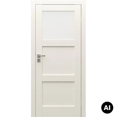 Drzwi Porta GRANDE UV model B.1