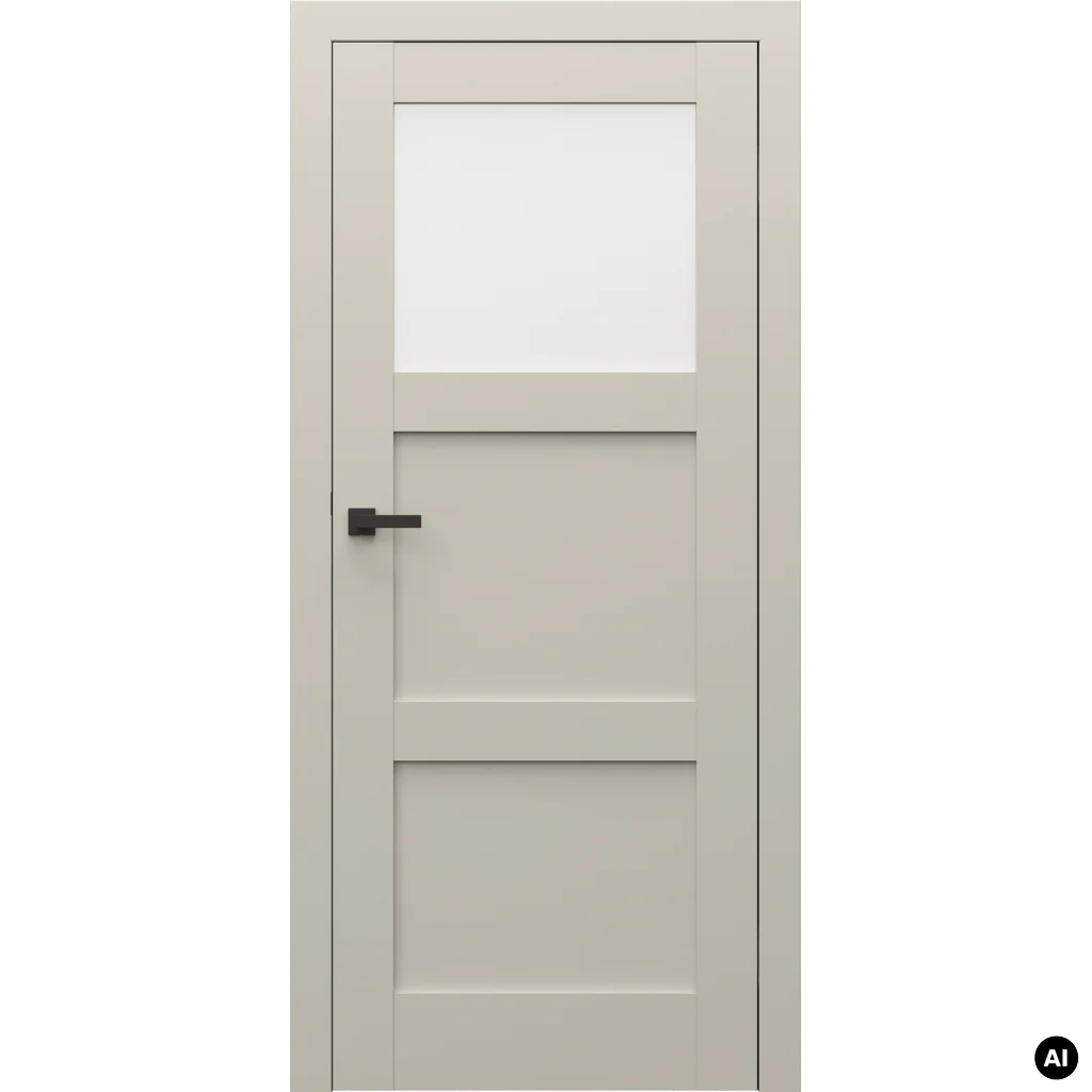 Drzwi Porta GRANDE UV model B.1, Drzwi wewnętrzne, PORTA GRANDE, PORTA