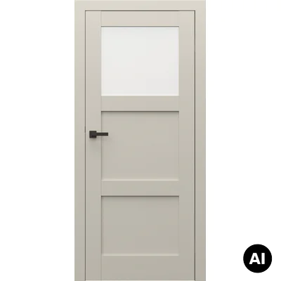 Drzwi Porta GRANDE UV model B.1