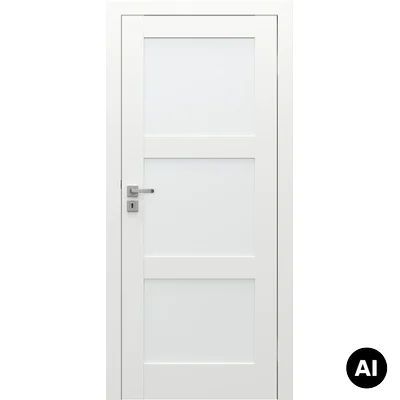 Drzwi Porta GRANDE UV model B.3