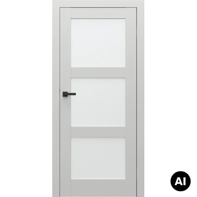 Drzwi Porta GRANDE UV model B.3