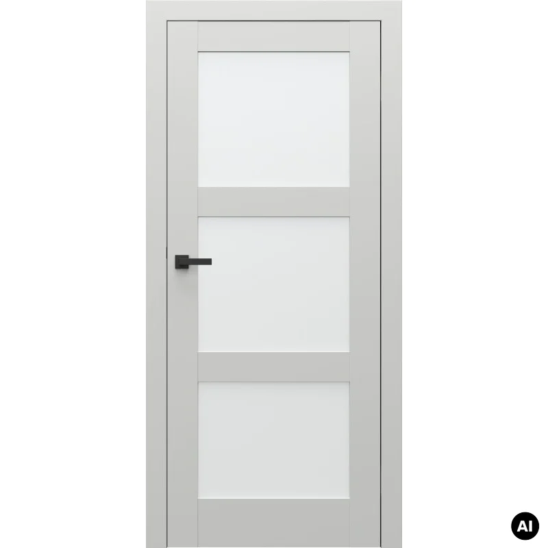 Drzwi Porta GRANDE UV model B.3 - 3