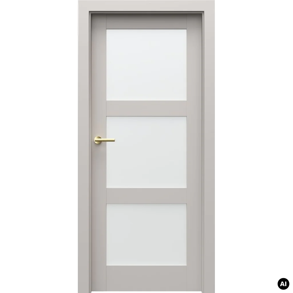 Drzwi Porta GRANDE UV model B.3, Drzwi wewnętrzne, PORTA GRANDE, PORTA
