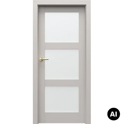 Drzwi Porta GRANDE UV model B.3