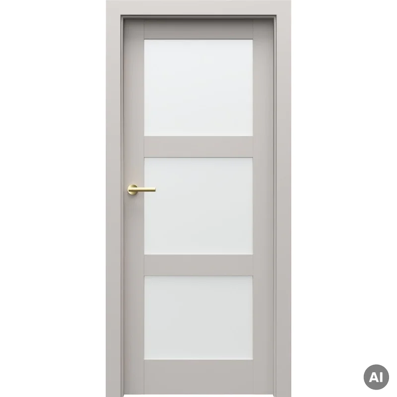 Drzwi Porta GRANDE UV model B.3 - 5