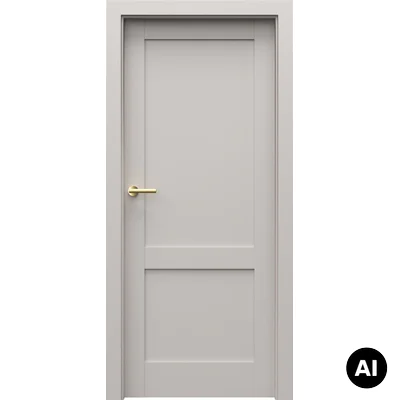 Drzwi Porta GRANDE UV model C.0