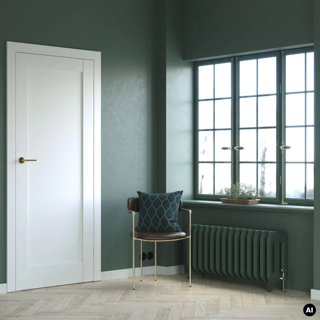Drzwi Porta GRANDE UV model C.0, Drzwi wewnętrzne, PORTA GRANDE, PORTA