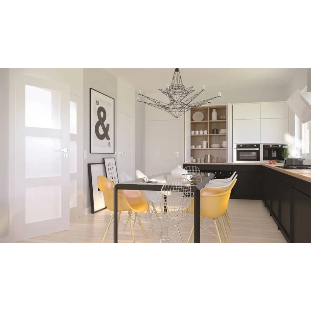 Drzwi Porta GRANDE UV model C.1, Drzwi wewnętrzne, PORTA GRANDE, PORTA