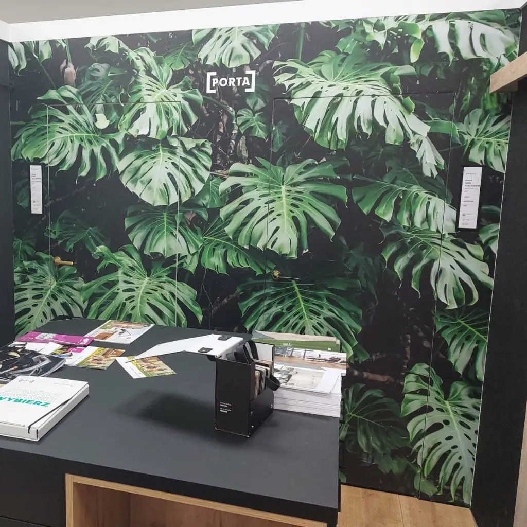 Drzwi Porta HIDE model Q, Drzwi wewnętrzne, Porta HIDE, PORTA