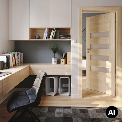 Drzwi Porta KONCEPT model H.2