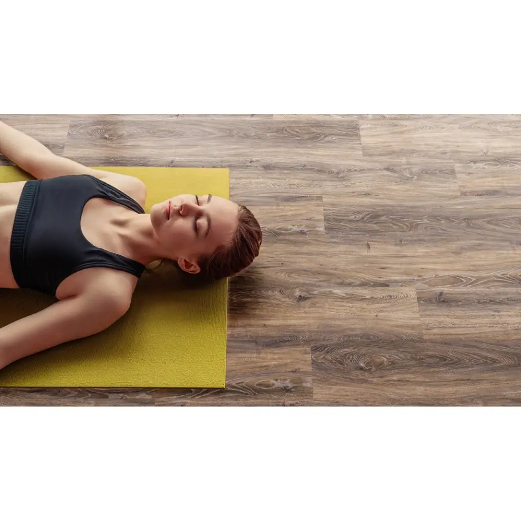 Panele Winylowe LVT ROVERE FUME 1215 Klasa 33 6 mm, Podłoga winylowa, STAR.KR, Skema