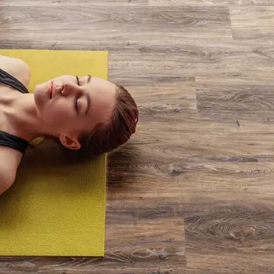 Panele Winylowe LVT ROVERE FUME 1215 Klasa 33 6 mm