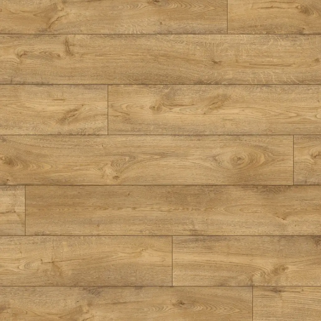 Panele Winylowe LVT Dąb Piknikowy Ciepły Naturalny RPUCL40094 Klasa 32 6 mm, Podłoga winylowa, Pulse Rigid Click, Quick-Step Unilin