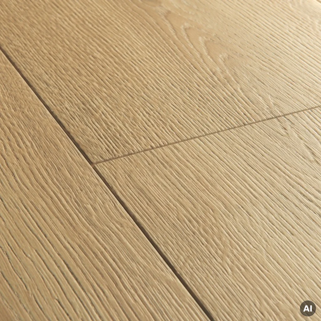 Panele Podłogowe Dąb Szczotkowany Naturalny Ciepły SIG4762 AC4 9 mm, Panele podłogowe, Capture, Quick-Step Unilin
