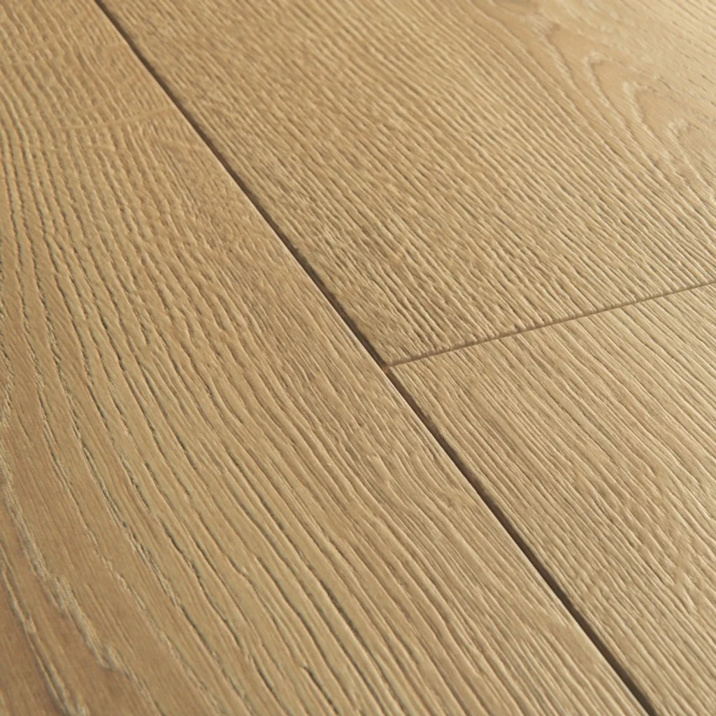 Panele Podłogowe Dąb Szczotkowany Naturalny Ciepły SIG4762 AC4 9 mm, Panele podłogowe, Capture, Quick-Step Unilin