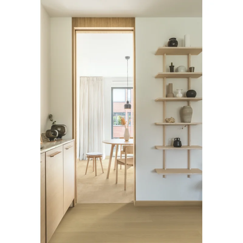 Panele Podłogowe Dąb Beżowy Lakierowany SIG4750 AC4 9 mm 