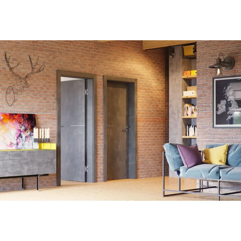 Drzwi Porta LINE model G.1, Drzwi wewnętrzne, Porta LINE, PORTA