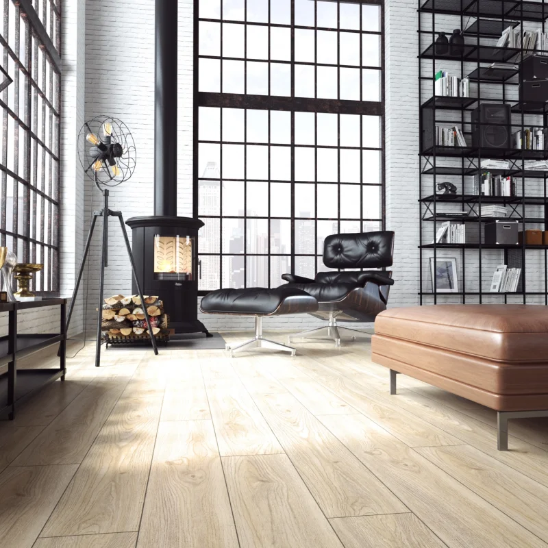 Panele podłogowe Dąb Presto D4530 AC5 12 mm, D 4530