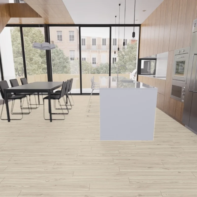 Panele podłogowe Dąb Presto D4530 AC5 12 mm, D 4530 - 4