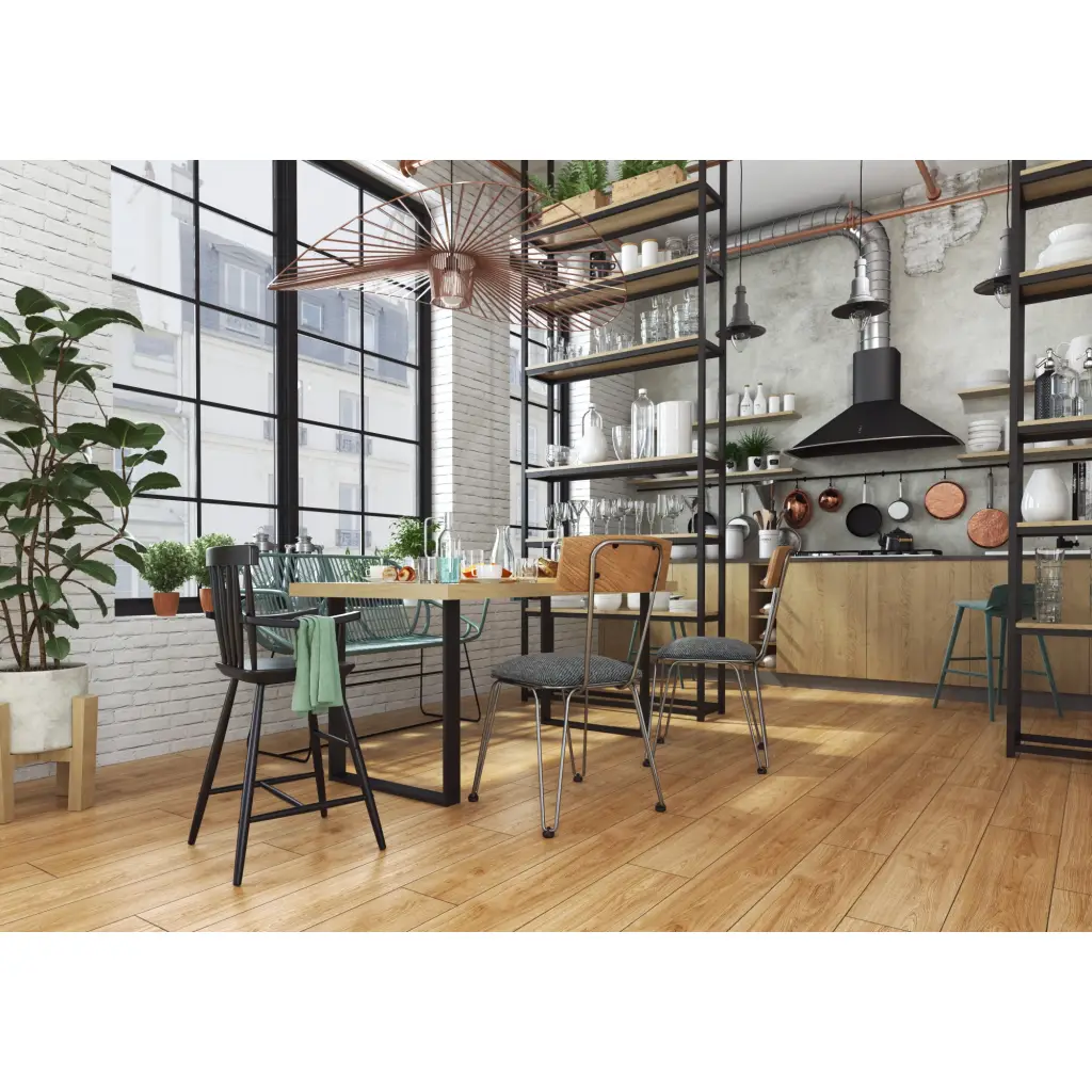 Panele podłogowe Dąb Sonata D4531 AC5 12 mm, D 4531, Panele podłogowe, Symfonia AQUA ZERO 72h, Swiss Krono Aurum