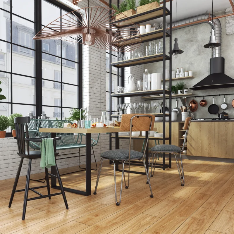 Panele podłogowe Dąb Sonata D4531 AC5 12 mm, D 4531 - 2